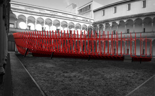 From shipyard to courtyard: in anteprima lo “sbarco” milanese di Sanlorenzo