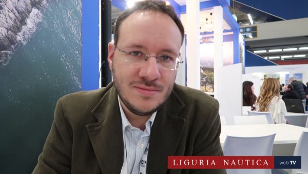 Matteo Pansini del Consorzio Portofino Coast