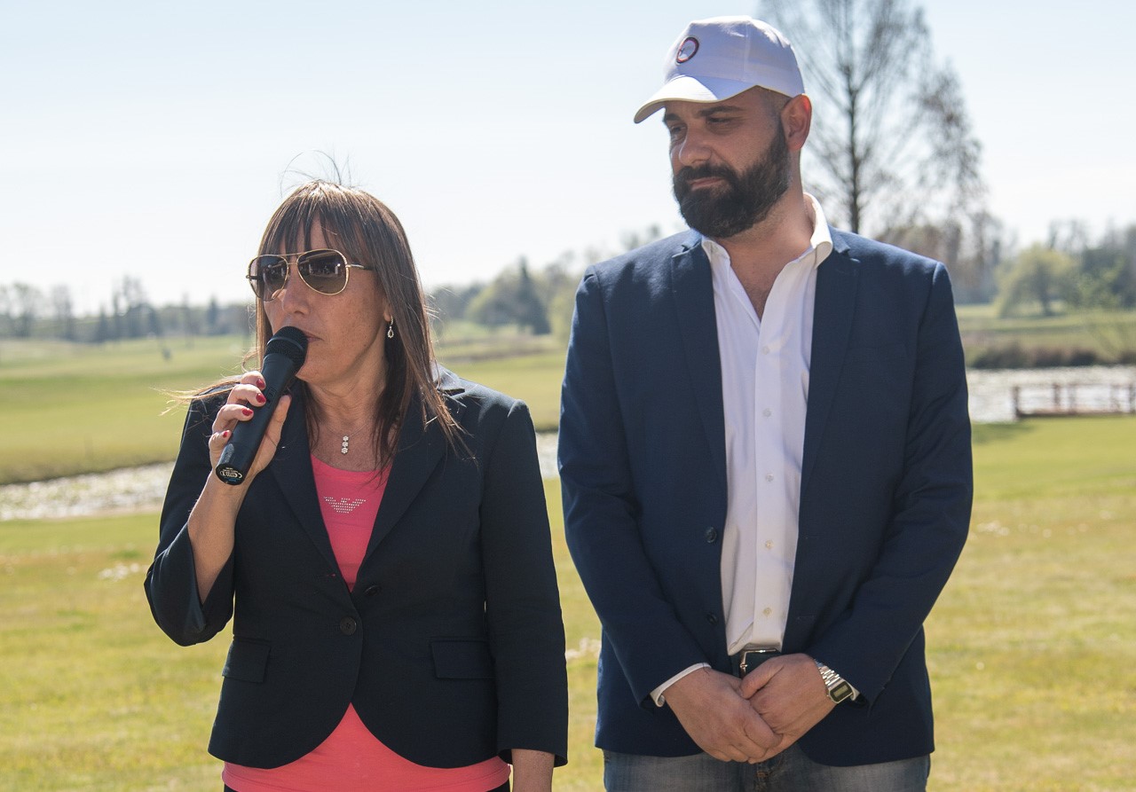 Balducci e Angelini, presidente e dg di Navigo