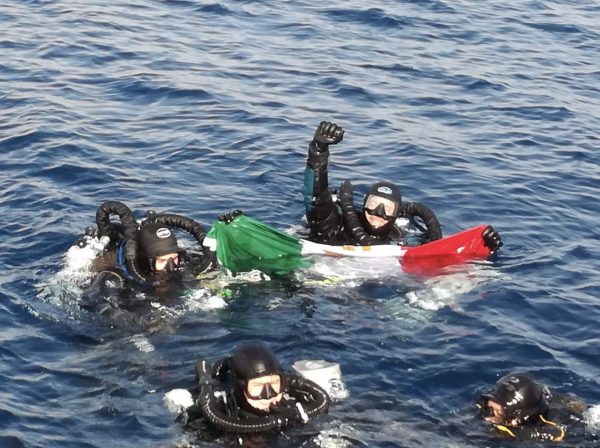 Missione “Re d’Italia” e “Palestro”: come è nata l’avventura