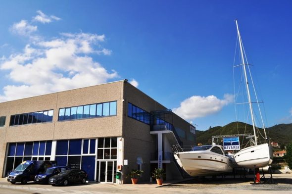 M3 Servizi Nautici Volvo Penta - azienda