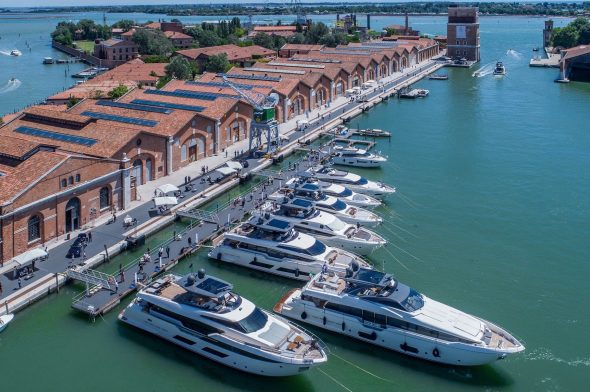 Salone Nautico Venezia