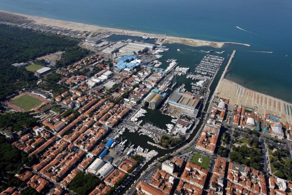 Il Distretto Yachting di Viareggio