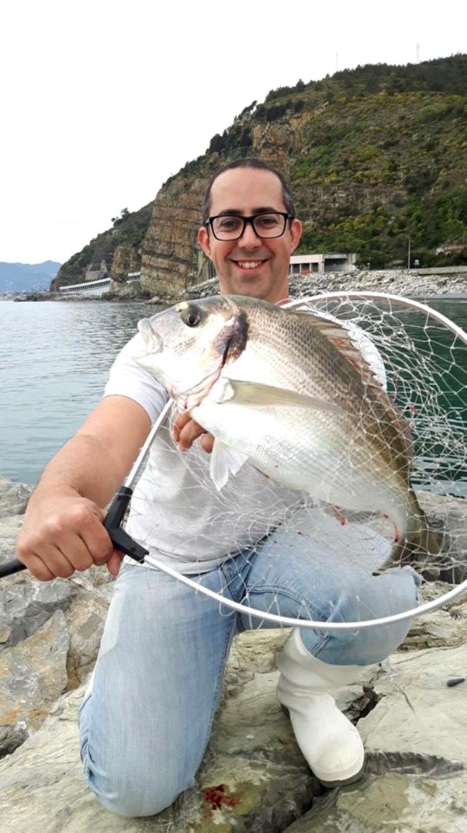 pesca in mare