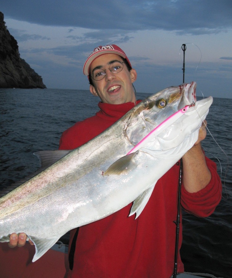 pesca in mare