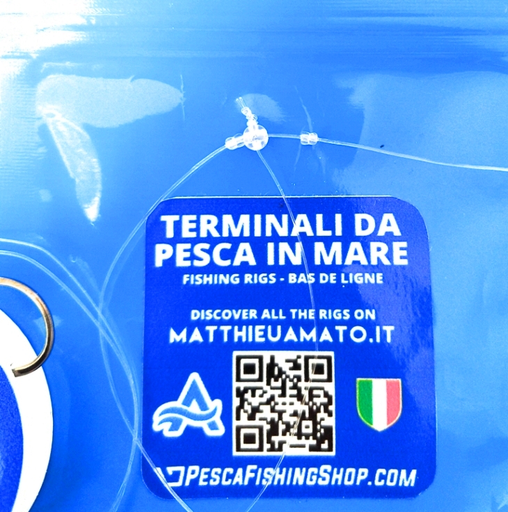 pesca in mare