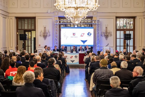 La conferenza "Santuario Pelagos: un mare da amare"