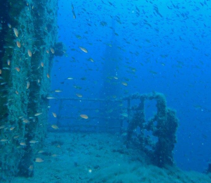 luoghi strani immersioni - Haven