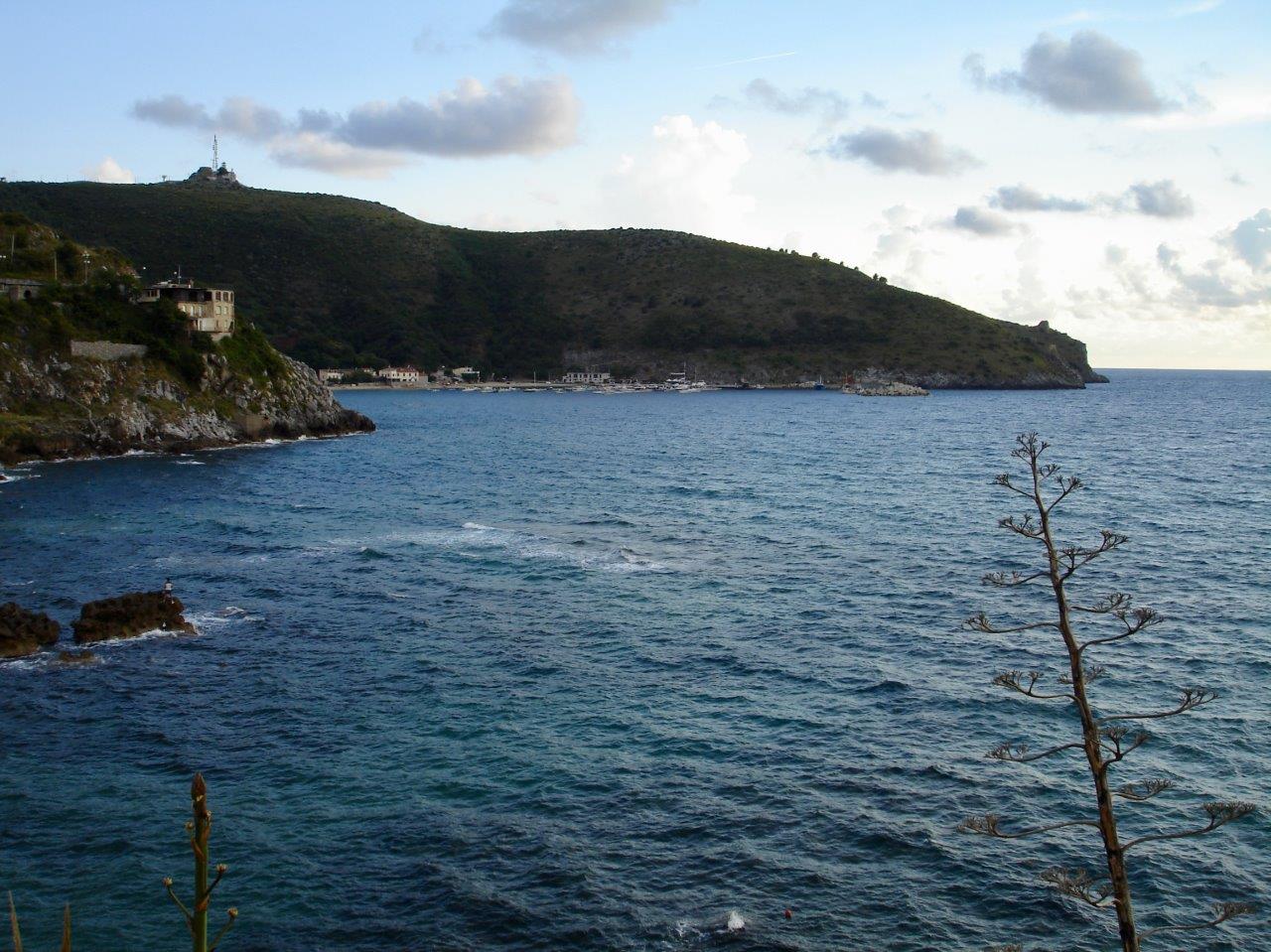 luoghi strani immersioni - promontorio di Palinuro