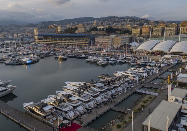 La Nuova Darsena Nautica della Foce