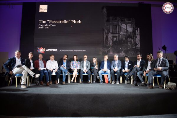 Futuro e innovazione al Passarelle Pitch di Yare: vince la maniglia OSSH di F.lli Razeto & Casareto