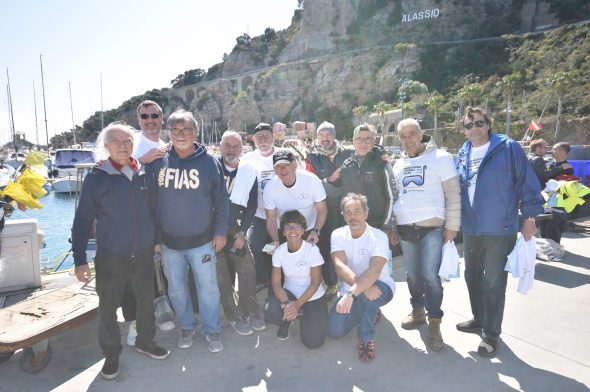 Alassio Fondali Puliti 2019 - organizzatori