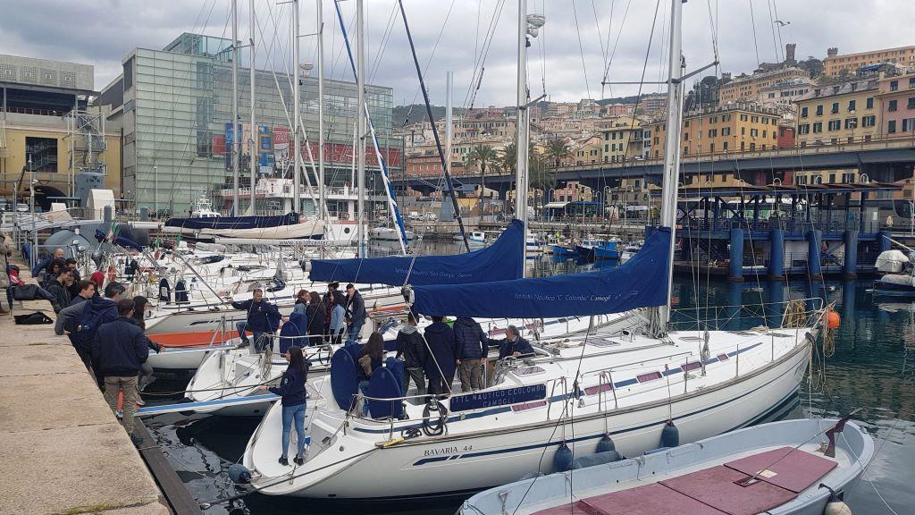 La Giornata del Mare 2019 a Genova