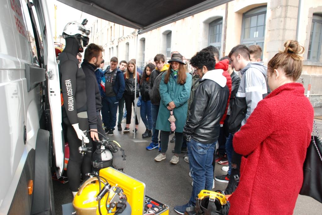 La Giornata del Mare 2019 a Genova