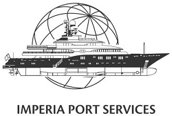 Imperia Port Services Logo