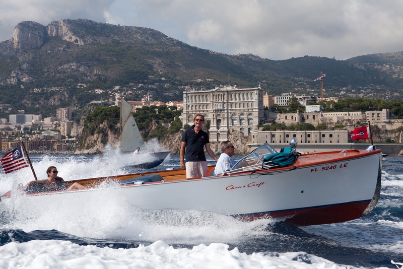 L'edizione 2017 della Monaco Classic Week