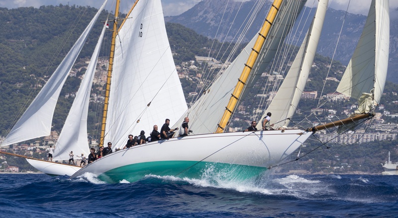 L'edizione 2017 della Monaco Classic Week
