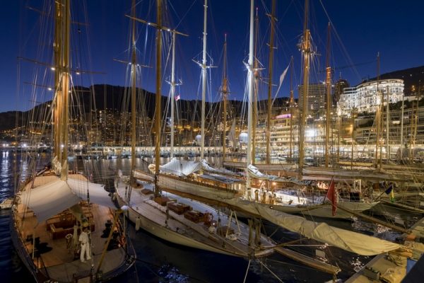 L'edizione 2017 della Monaco Classic Week