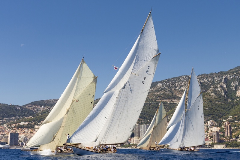 L'edizione 2017 della Monaco Classic Week