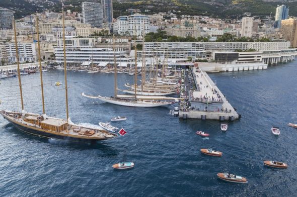 L'edizione 2017 della Monaco Classic Week