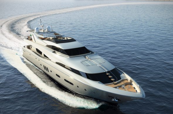 Rizzardi Yachts - Rizzardi Fly 122'