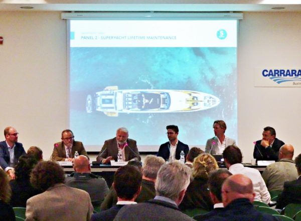 Seatec settore refit - convegno