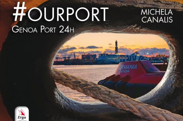 La copertina di #Ourport