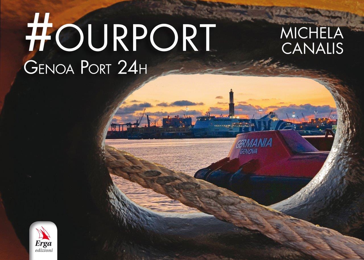 La copertina di #Ourport
