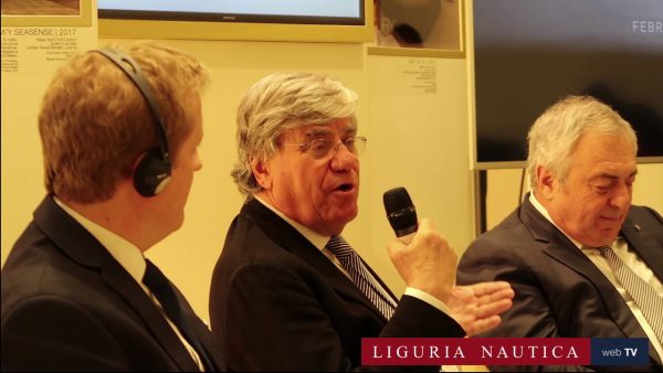 Paolo Vitelli, presidente di Azimut Benetti
