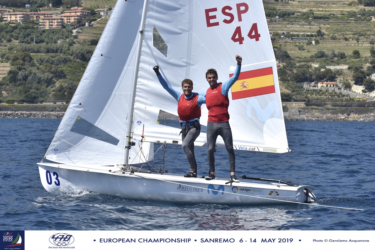 Campionato Europeo 470 2019 (4)