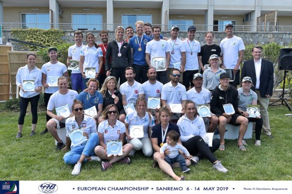 Campionato Europeo 470 2019 (6)