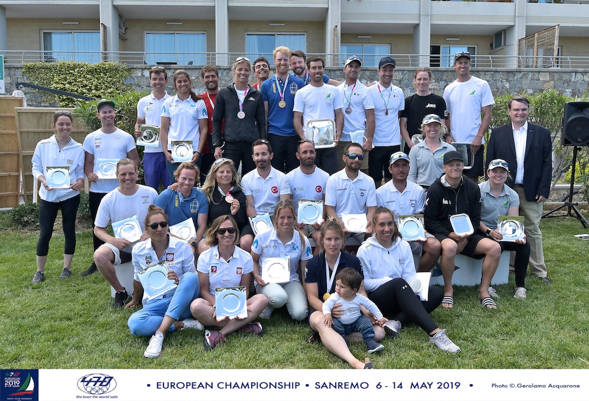 Campionato Europeo 470 2019 (6)