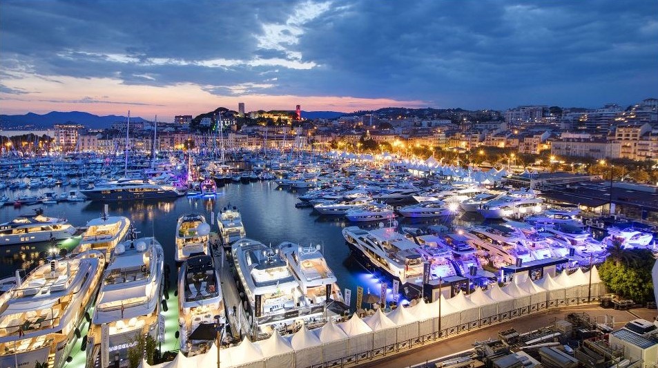 Cannes Yachting Festival