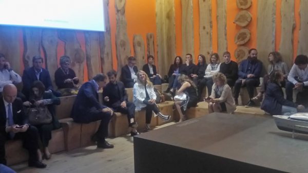 Due donne in barca: le designer degli interni dei nuovi yacht Sanlorenzo