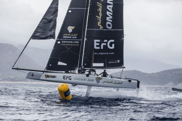 GC32 Villasimius Cup 2019 - Oman Air