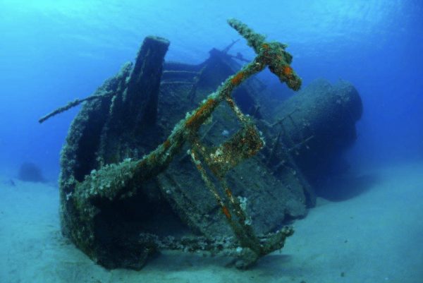 Nave greca