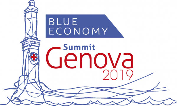 Logo del Blue Economy Summit 2019