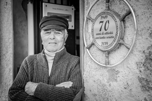 Giorgio Mussini: “Il fascino e l’eleganza di una barca in legno non hanno eguali”