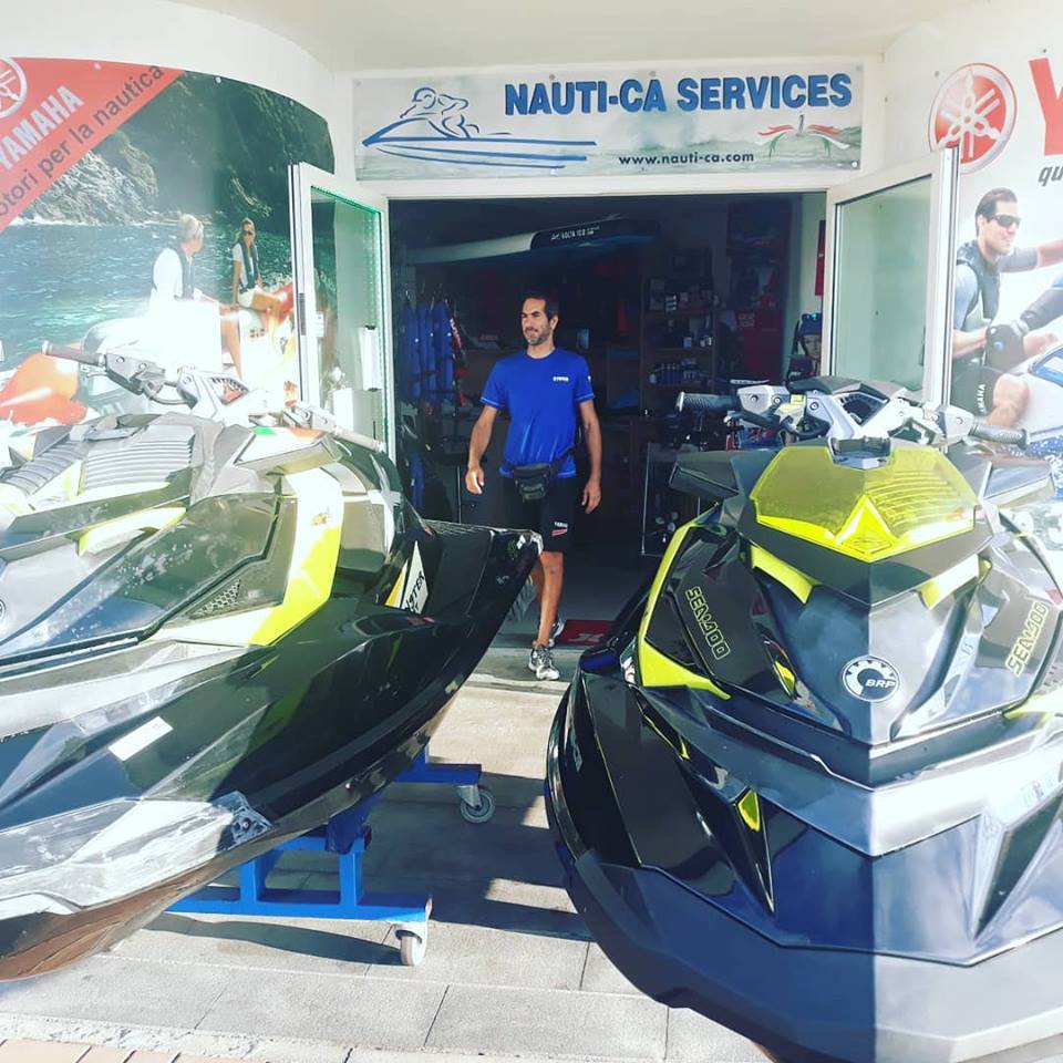 Nauti-Ca Services a Loano