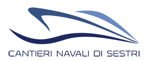 Cantieri Navali di Sestri logo