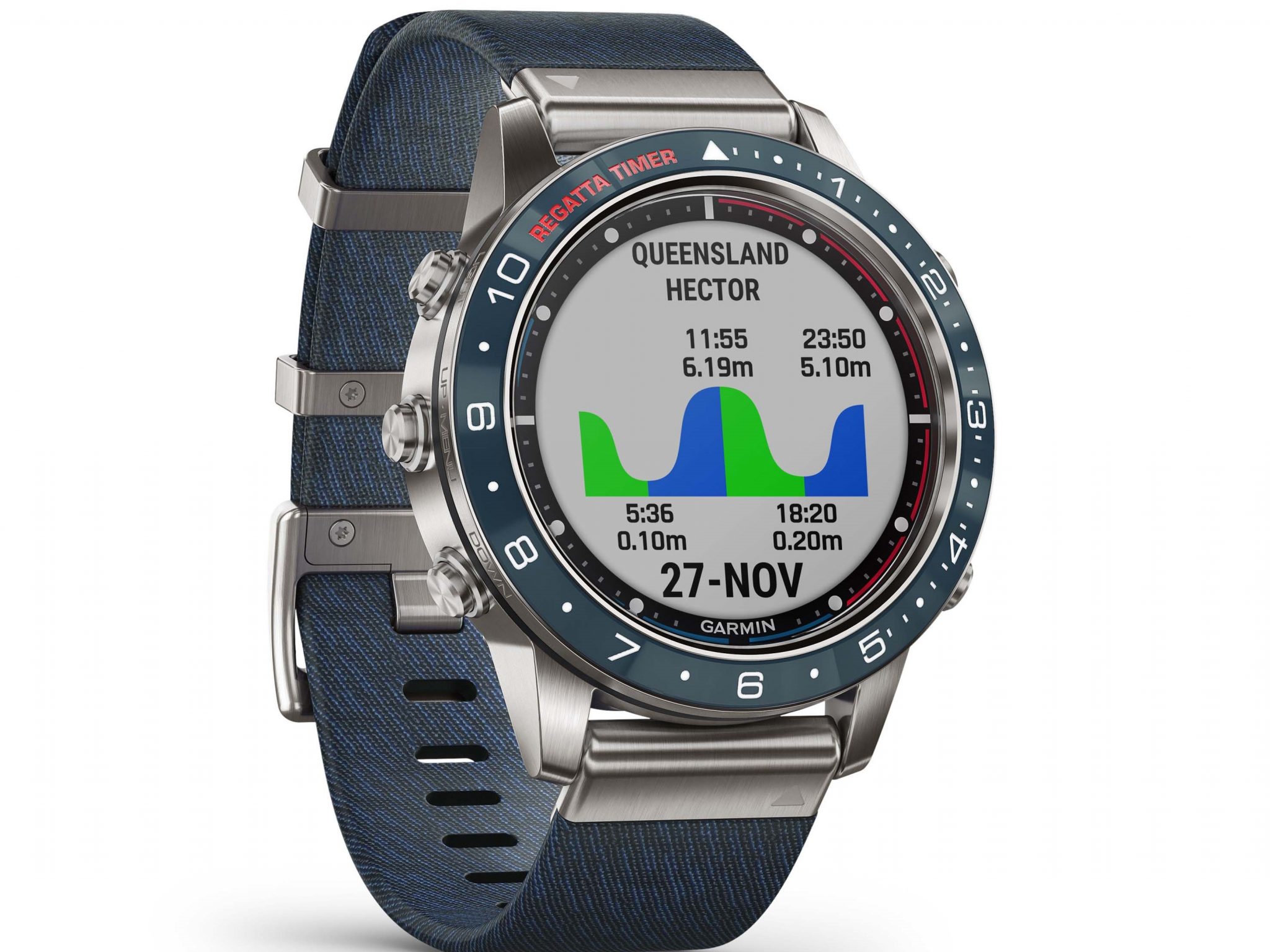 Купить Часы Garmin Marq
