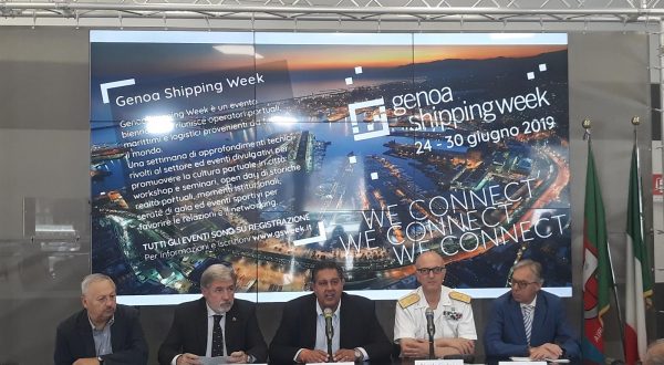 Genoa Shipping Week 2019