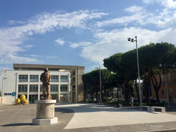 Monumento al Palombaro