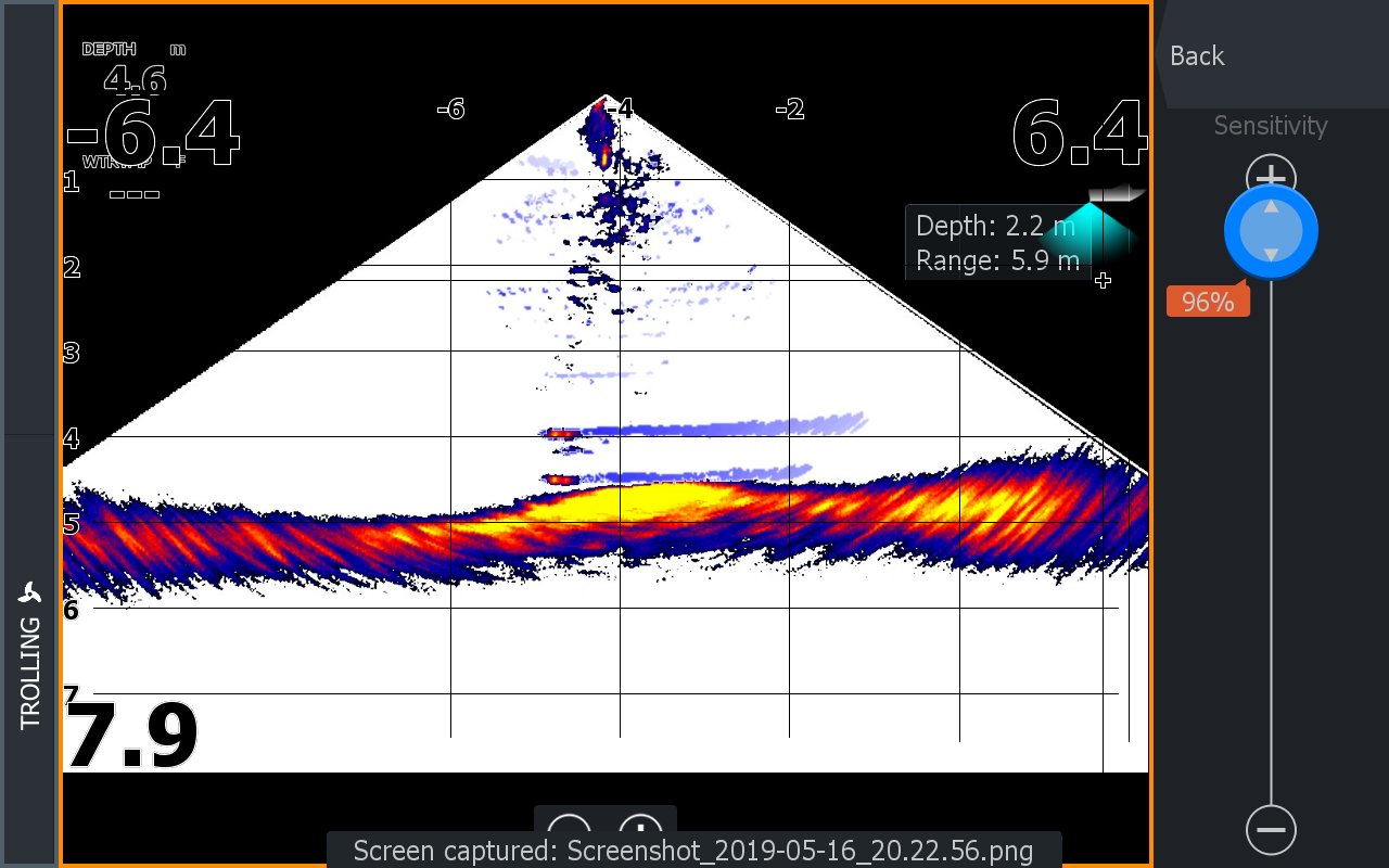 Lowrance HDS Live