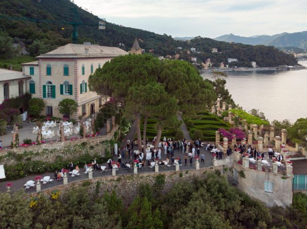 XXX Premio Pionieri della Nautica - Abbazia della Cervara