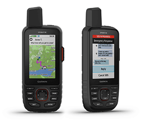 Garmin Gpsmap 66i