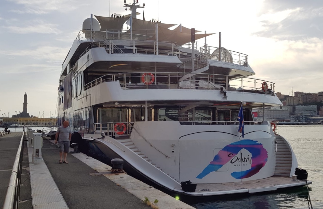 superyacht Saluzi a Genova (2)