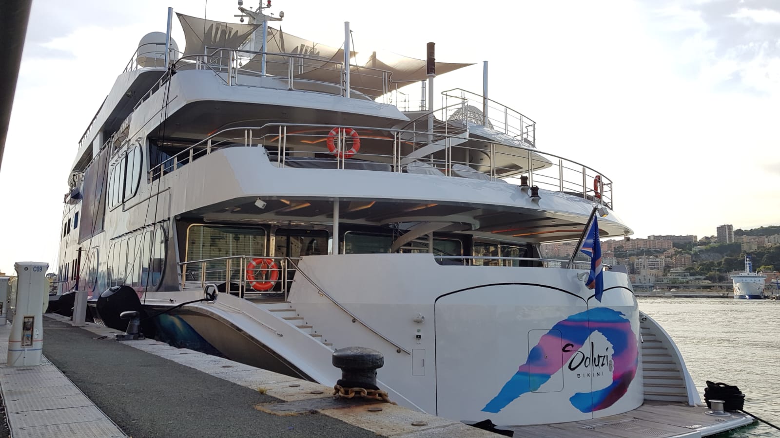 superyacht Saluzi a Genova (3)