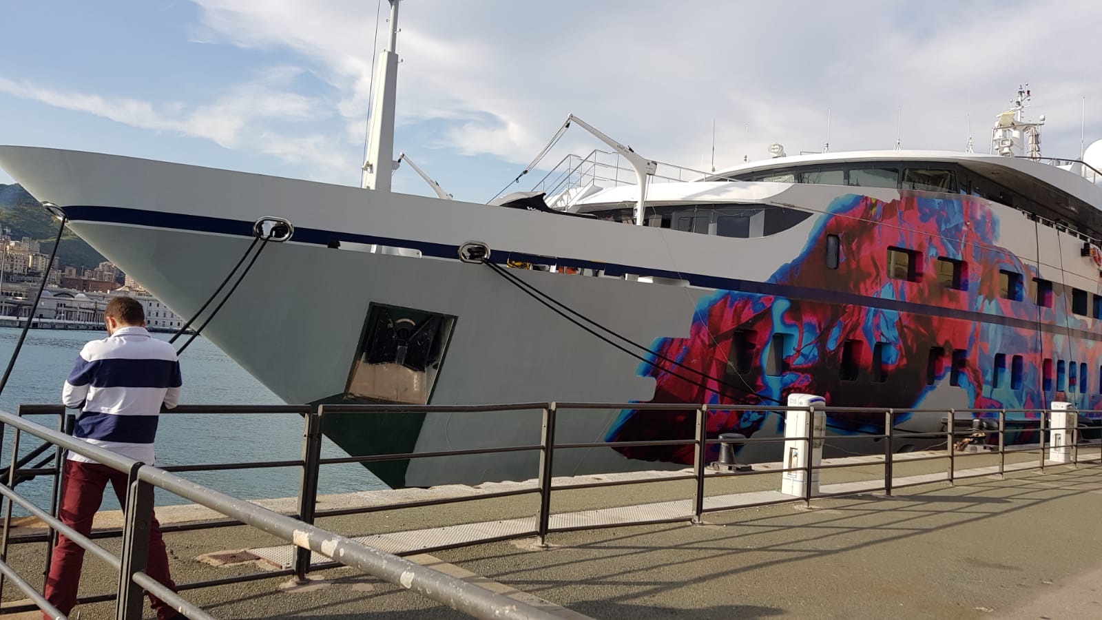 superyacht Saluzi a Genova (7)