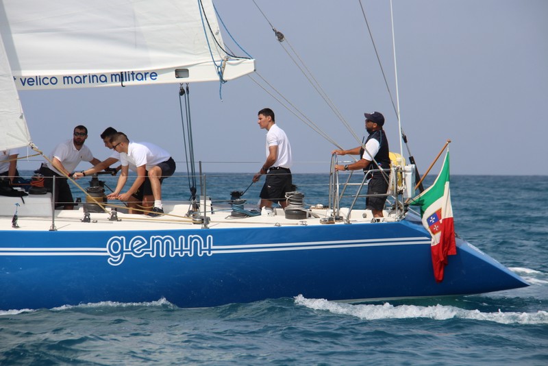 veleggiata Ritorno a Capraia - Gemini (1983)